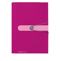 Herlitz easy orga to go - Schriftenordner - 12 Fächer