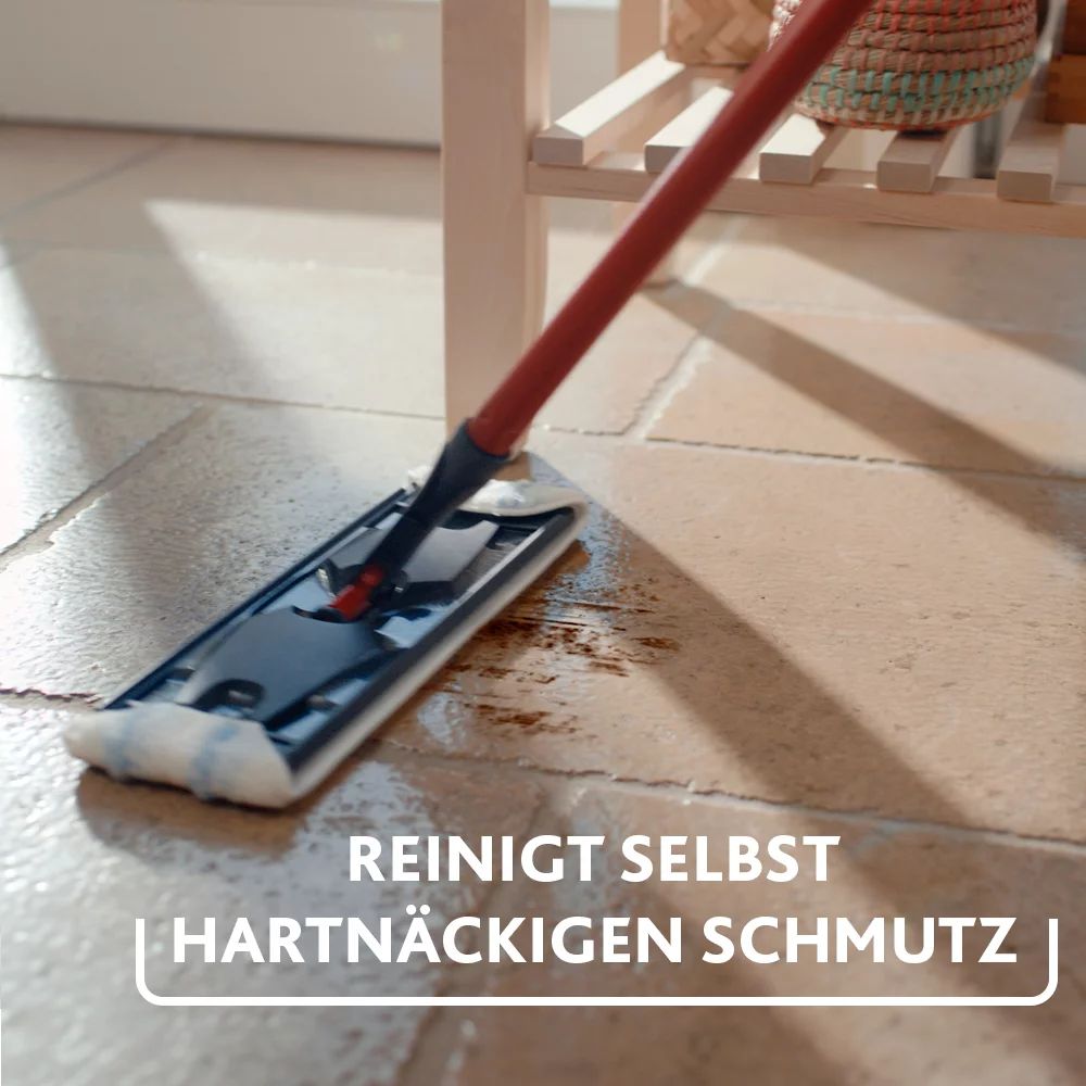 VILEDA H2PrO Bodenwischer-Set