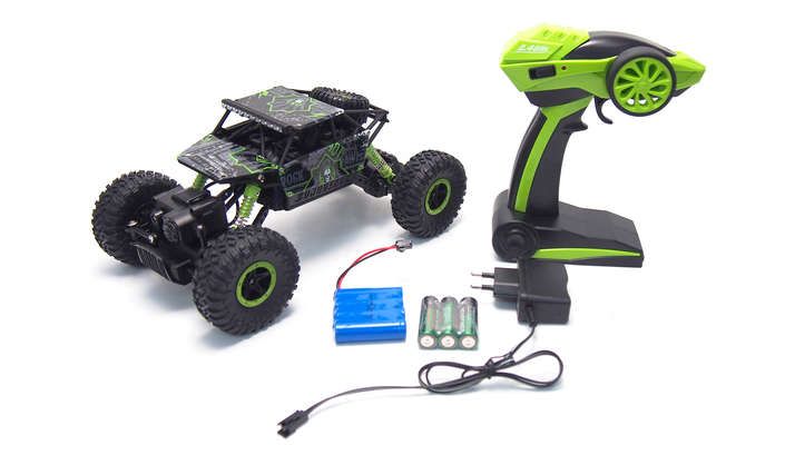 Amewi 22194 - Raupenfahrzeug - 1:18 - 700 mAh