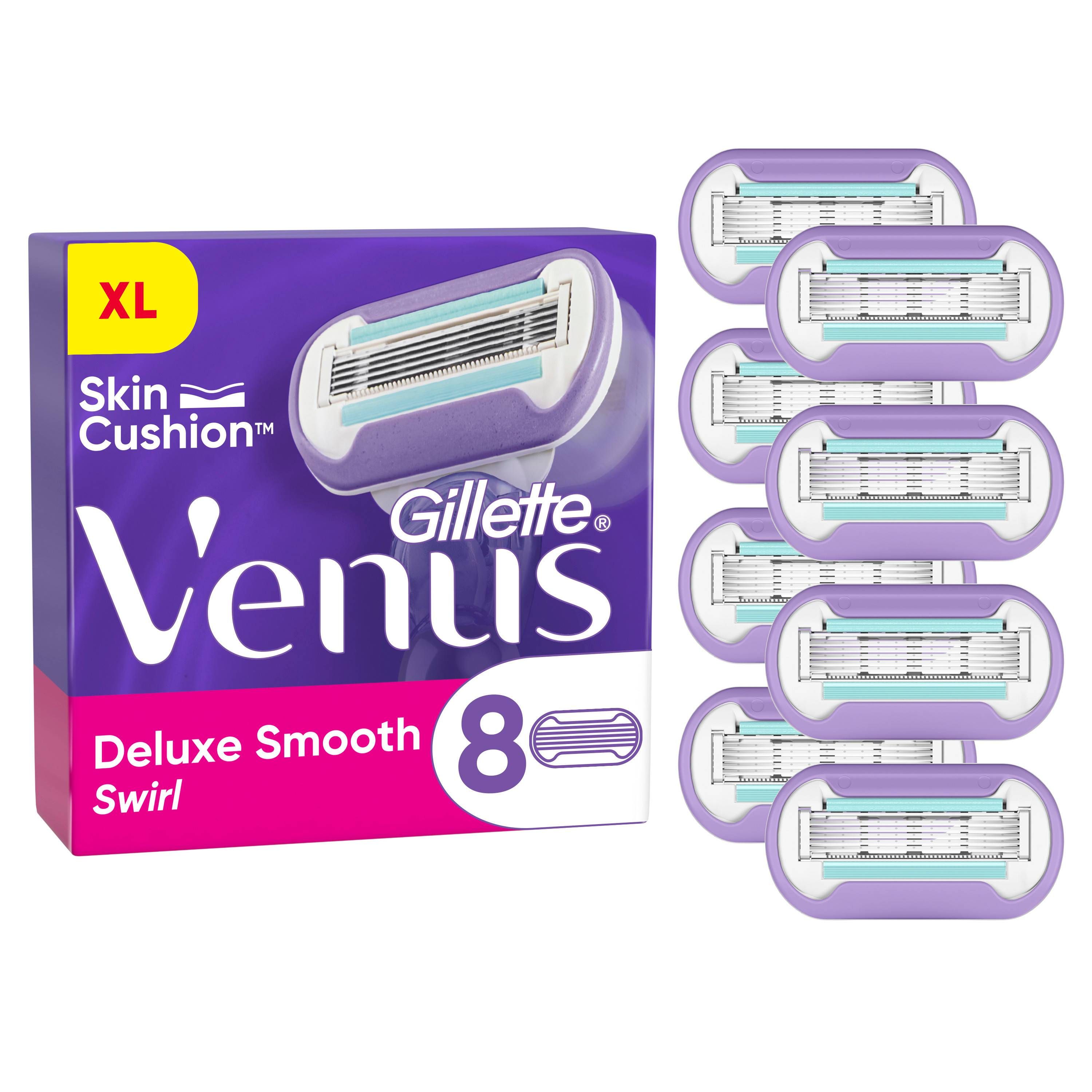 Gillette Venus Deluxe Smooth Swirl 