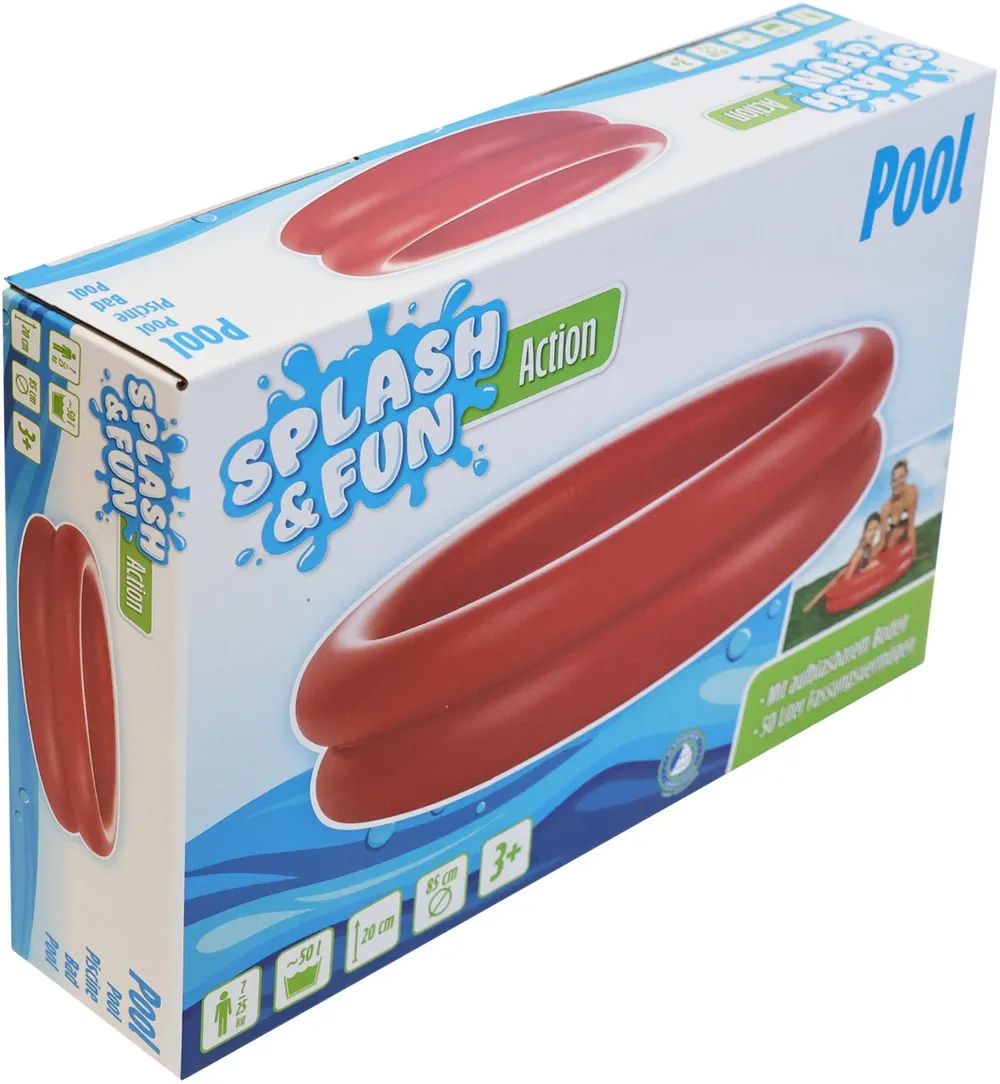 VEDES Großhandel GmbH - Ware SF Pool mit aufblasbarem Boden, #85cm