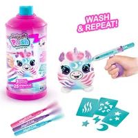 Canal Toys Squish Plush Bucket Assortment