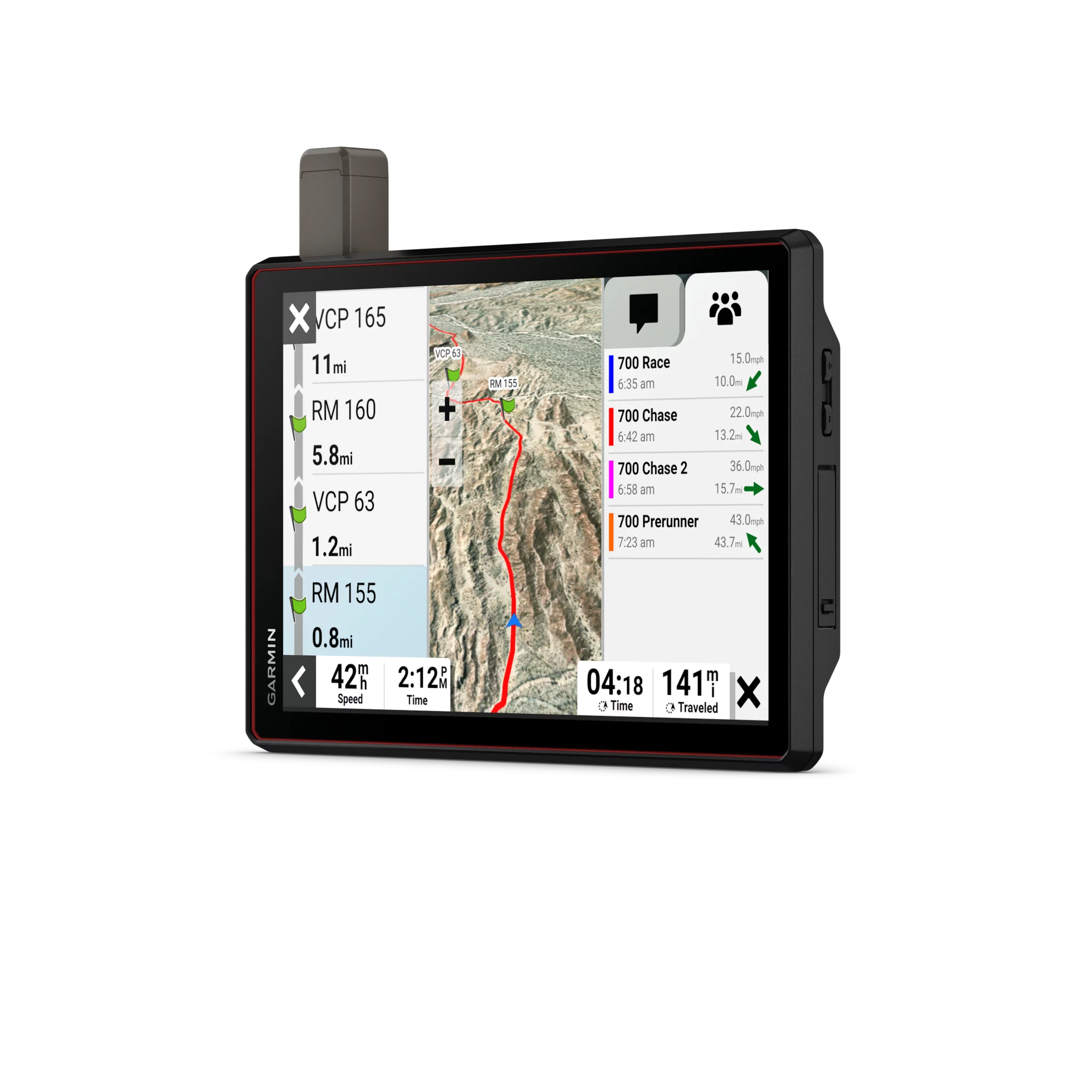 Garmin Tread XL – Baja Chase Edition