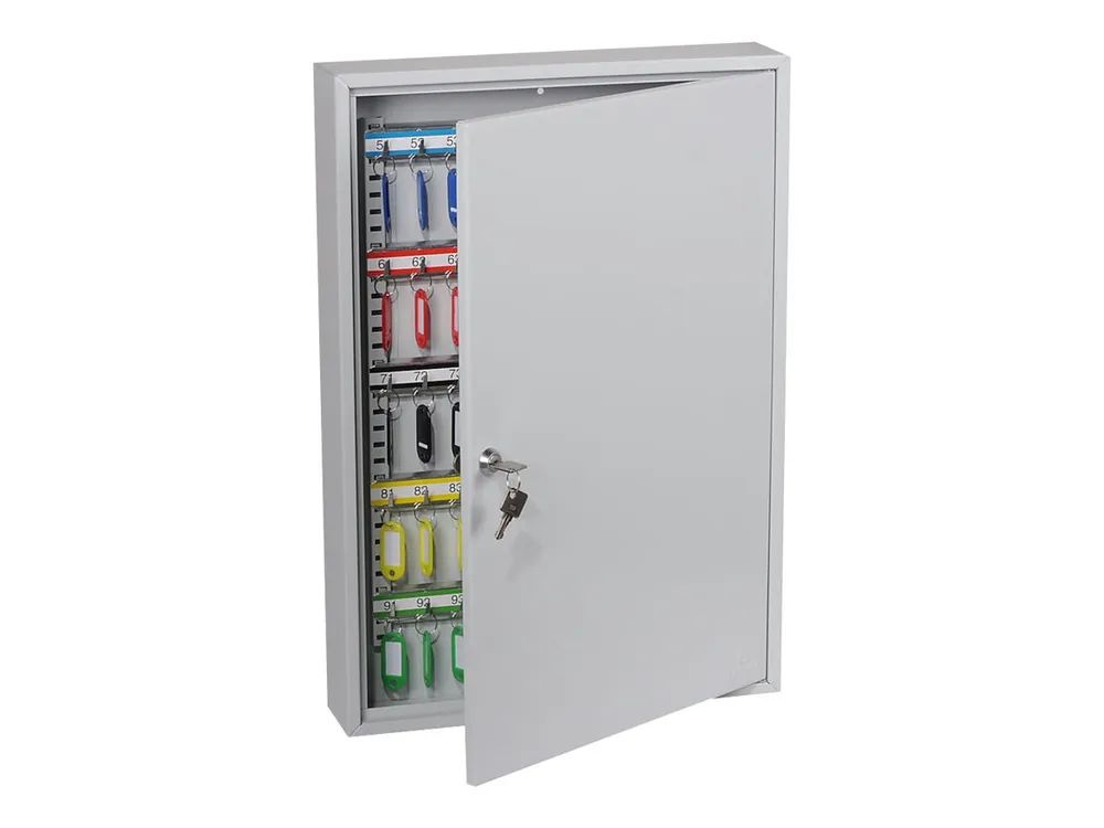 Phoenix Safe Phoenix KC0603K - Schlüsselschrank - 100 Haken