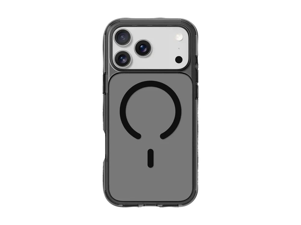 Laut International Laut Crystal MATTER-X - Hintere Abdeckung für Mobiltelefon - kompatibel mit MagSafe - Polycarbonat, Thermoplastisches Polyurethan (TPU)