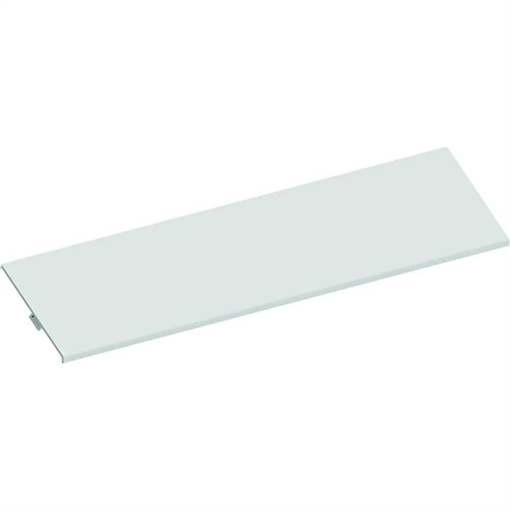 BACHMANN TOP FRAME Deckel 8-fach gestrahlt und eloxiert