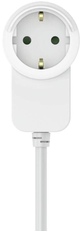 Hama 223081 SDL 3F 1,4M/M.SCH/POWERPLUG/BS
