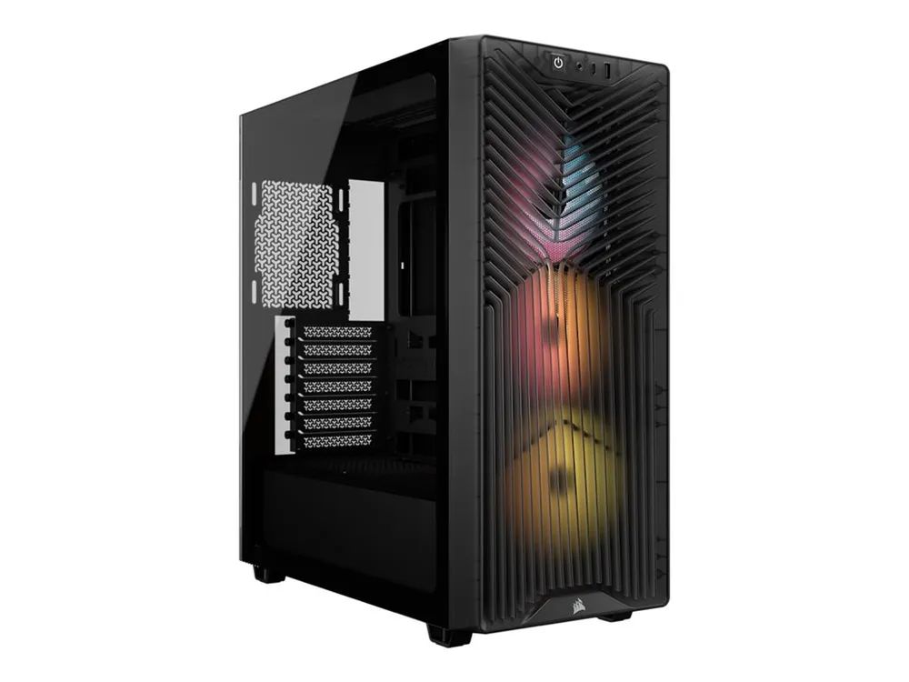 Corsair Geh Midi 3200D RS ARGB Performance Smoke - Tower - ATX