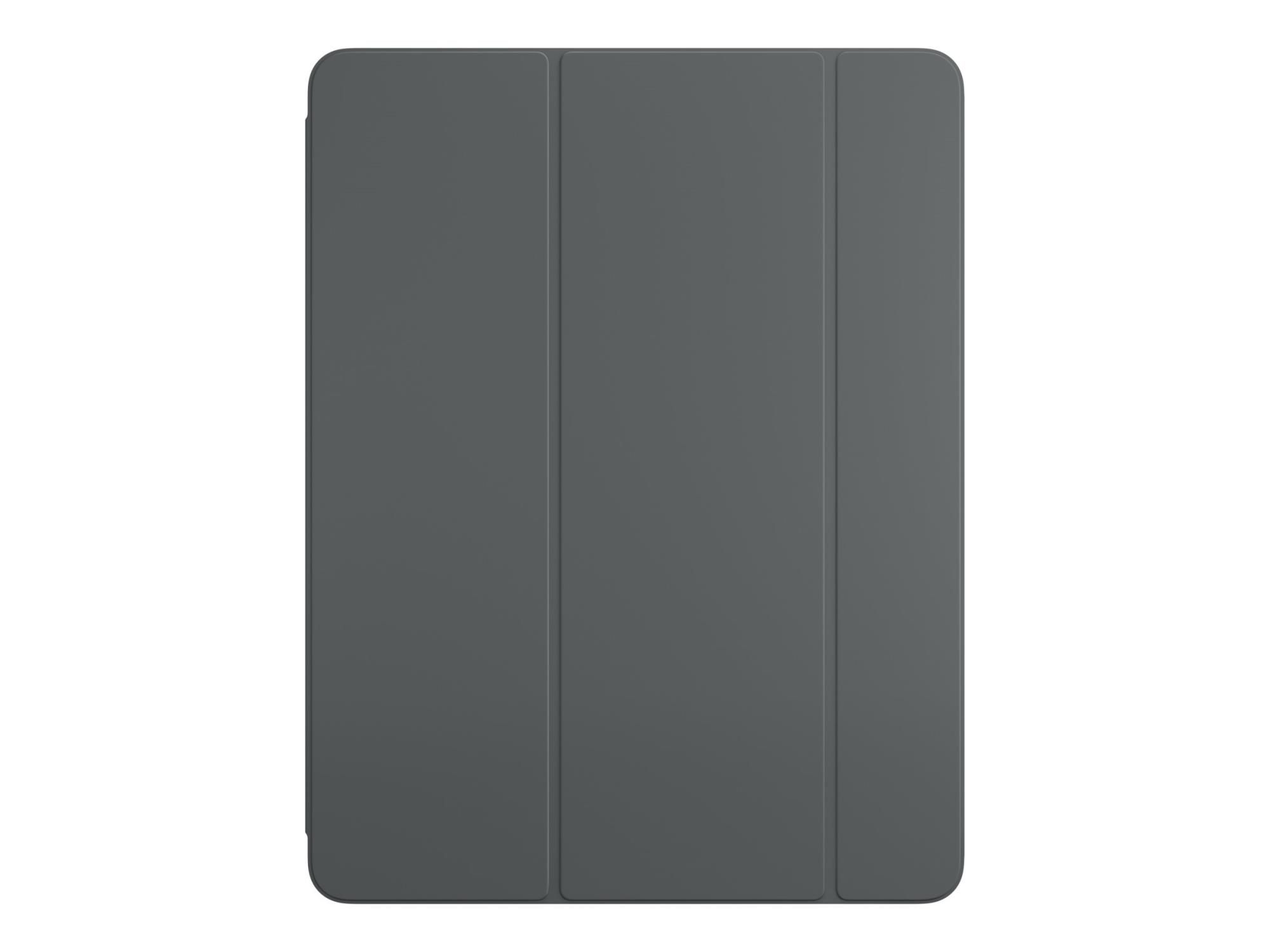 Apple Smart - Flip-Hülle für Tablet - Charcoal Grey