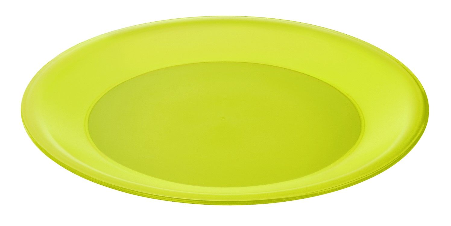 Rotho Teller flach 26 cm CARUBA