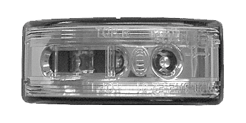Hella LED-Zusatzblinkleuchte 12 V