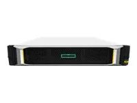 HPE Modular Smart Array 1050 Dual Controller SFF Storage - Festplatten-Array - 0 TB - 24 Schächte (SAS-3)