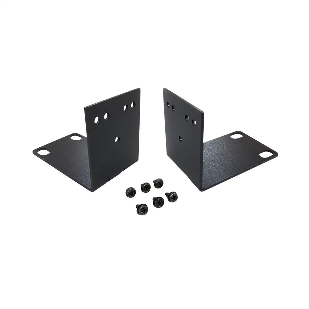 ATEN 2X-045G 2/4-Port Single Display Secure KVM Rack Mount Kit