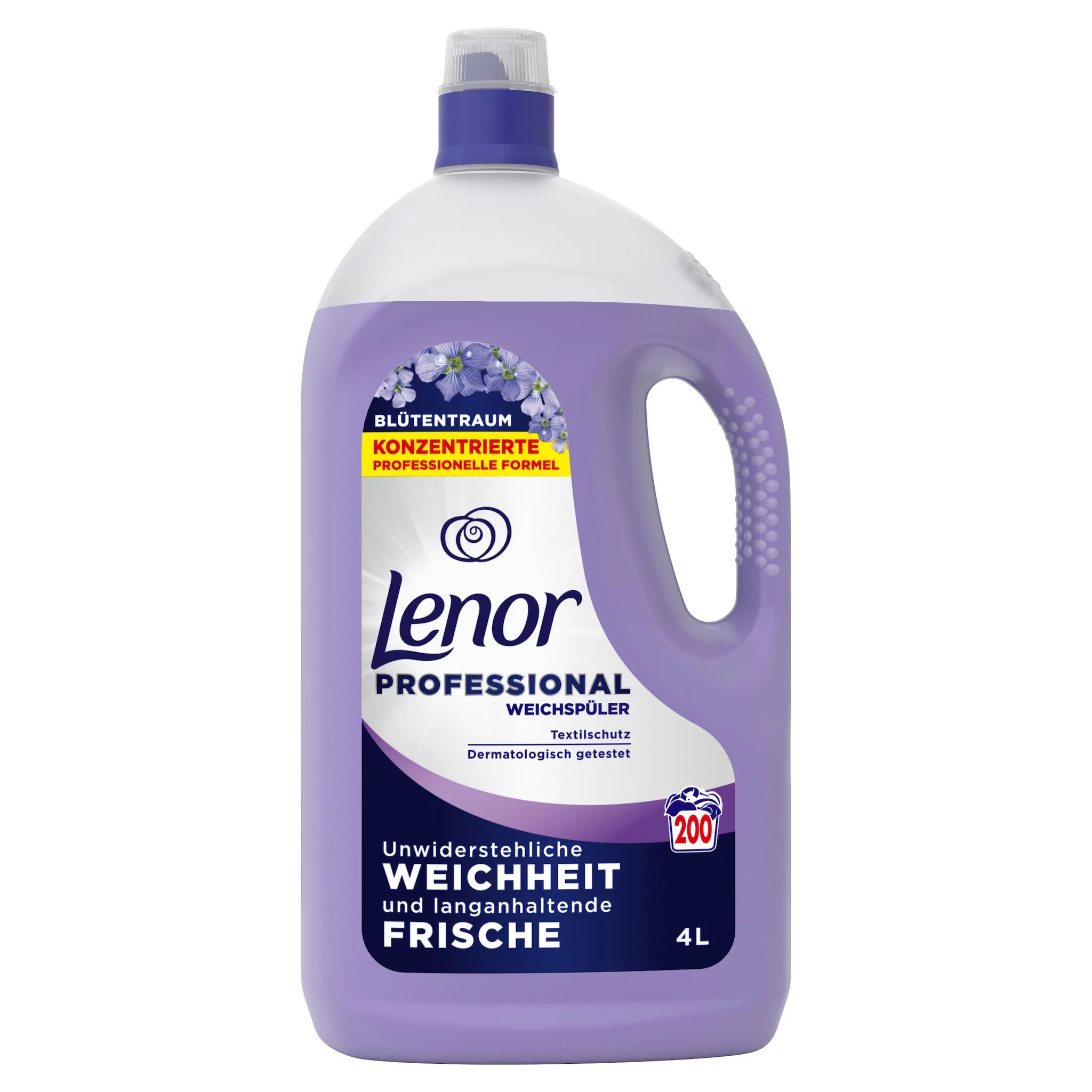 Lenor Professional, Blütentraum, 4 l x  200 Waschladungen