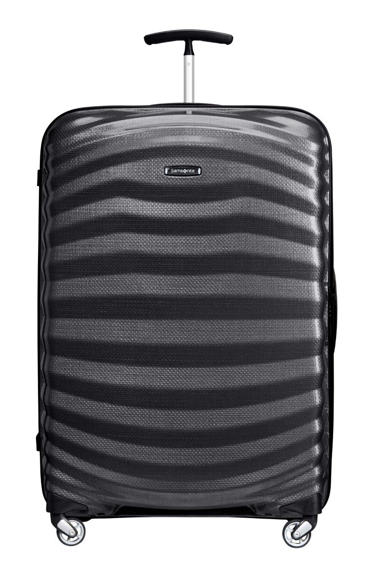 SAMSONITE LITE-SHOCK SPINNER 75/28, black