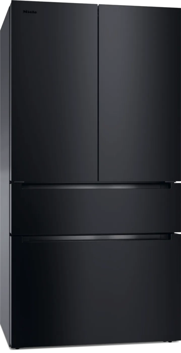 Miele KFFD 6867 obsw/matt Stand Kühl-Gefrierkombination