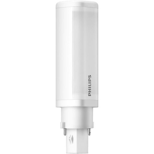Philips LED LAMPE 5,9W 830 G24D1 600LM / PHILI COREPRO LED PLC 2P 872016928750100