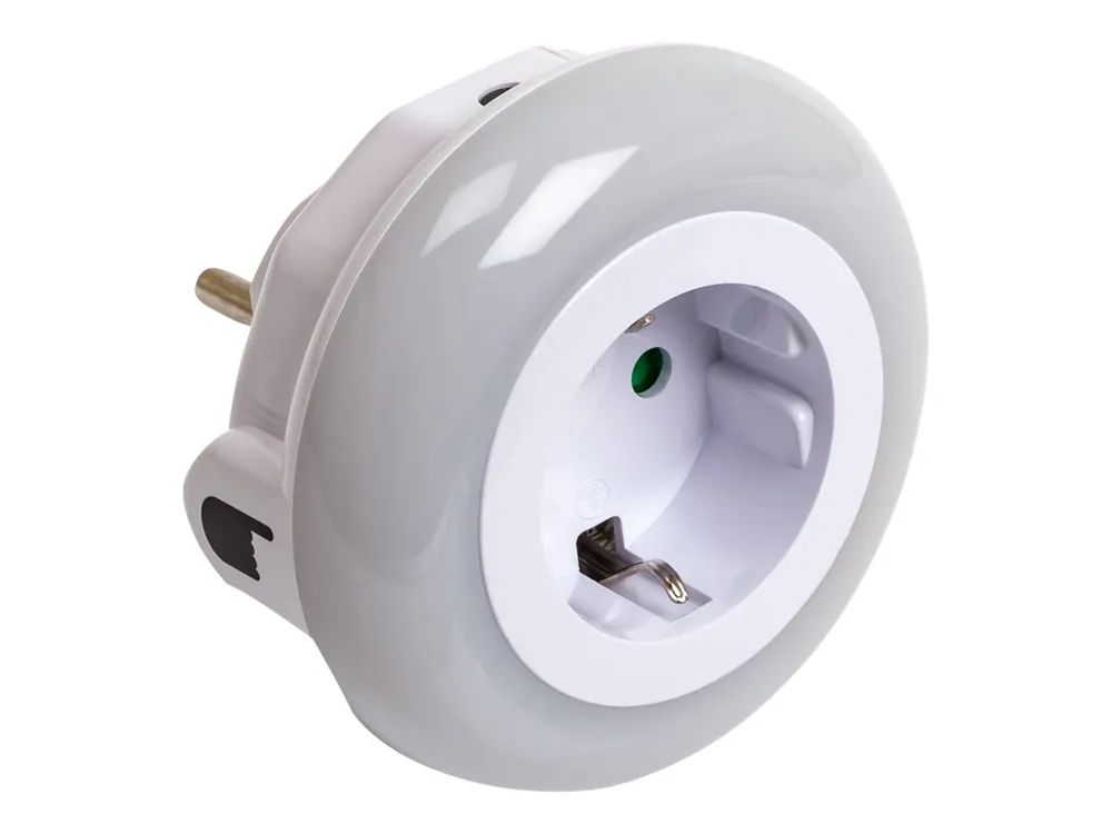 Ultron save-E - Nachtlicht - LED - 0.06 W - blaues/grünes/weißes