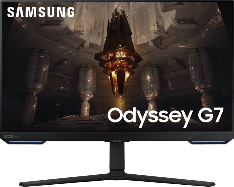 Samsung Odyssey G7 S32BG700EU - G70B Series - LED-Monitor - Smart - Gaming - 80 cm (32")