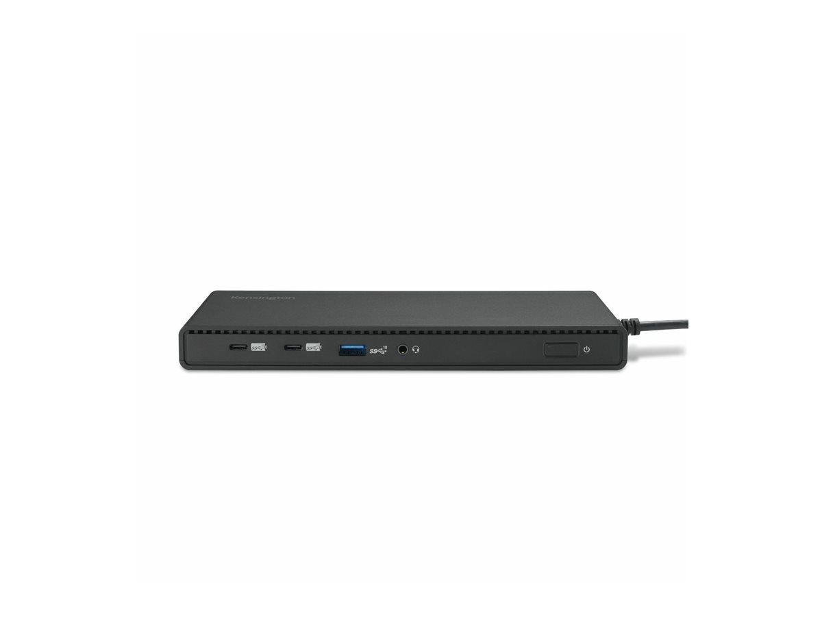 Kensington SD4842P EQ - Dockingstation - USB-C / USB4 / Thunderbolt 3 / Thunderbolt 4