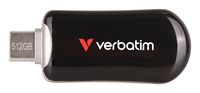 Verbatim Plectra - USB-Flash-Laufwerk - 512 GB