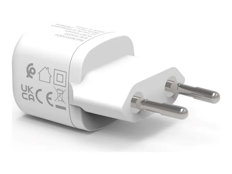PORT Designs PORT Connect - Netzteil - 20 Watt - 3 A - PD (USB-C)