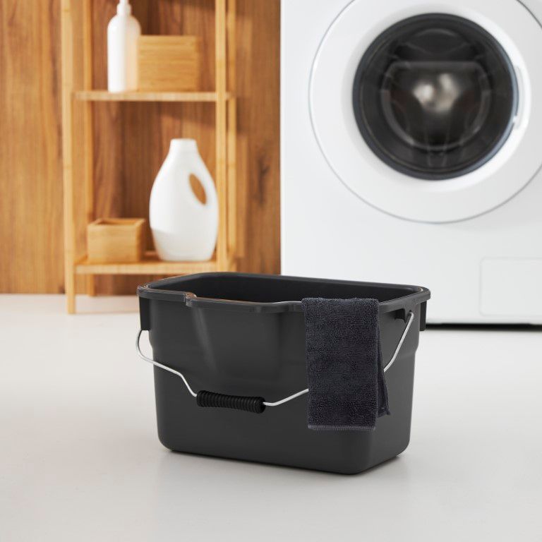 Rotho Eimer eckig 12 l BASIC