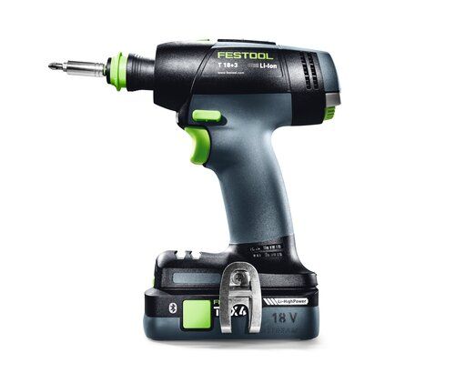 Festool T 18+3 TBX 4,0 I-Plus