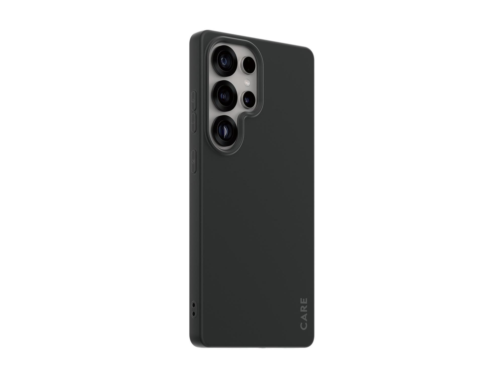 PanzerGlass CARE by PanzerGlass - Hintere Abdeckung für Mobiltelefon - 100 % recycelbares thermoplastisches Polyurethan (TPU)