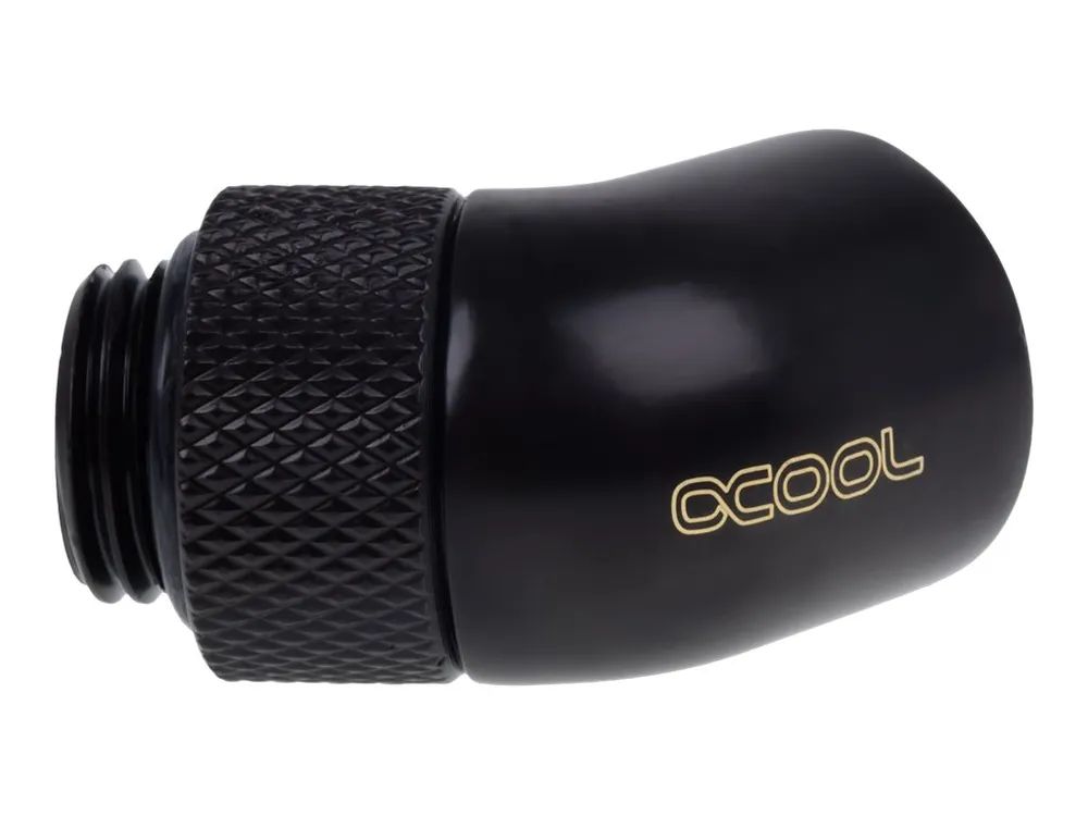 Alphacool Eiszapfen Connector Series - Gewinkelter