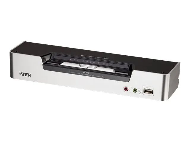 ATEN USB DVI Dual View KVMP Switch CS1642A