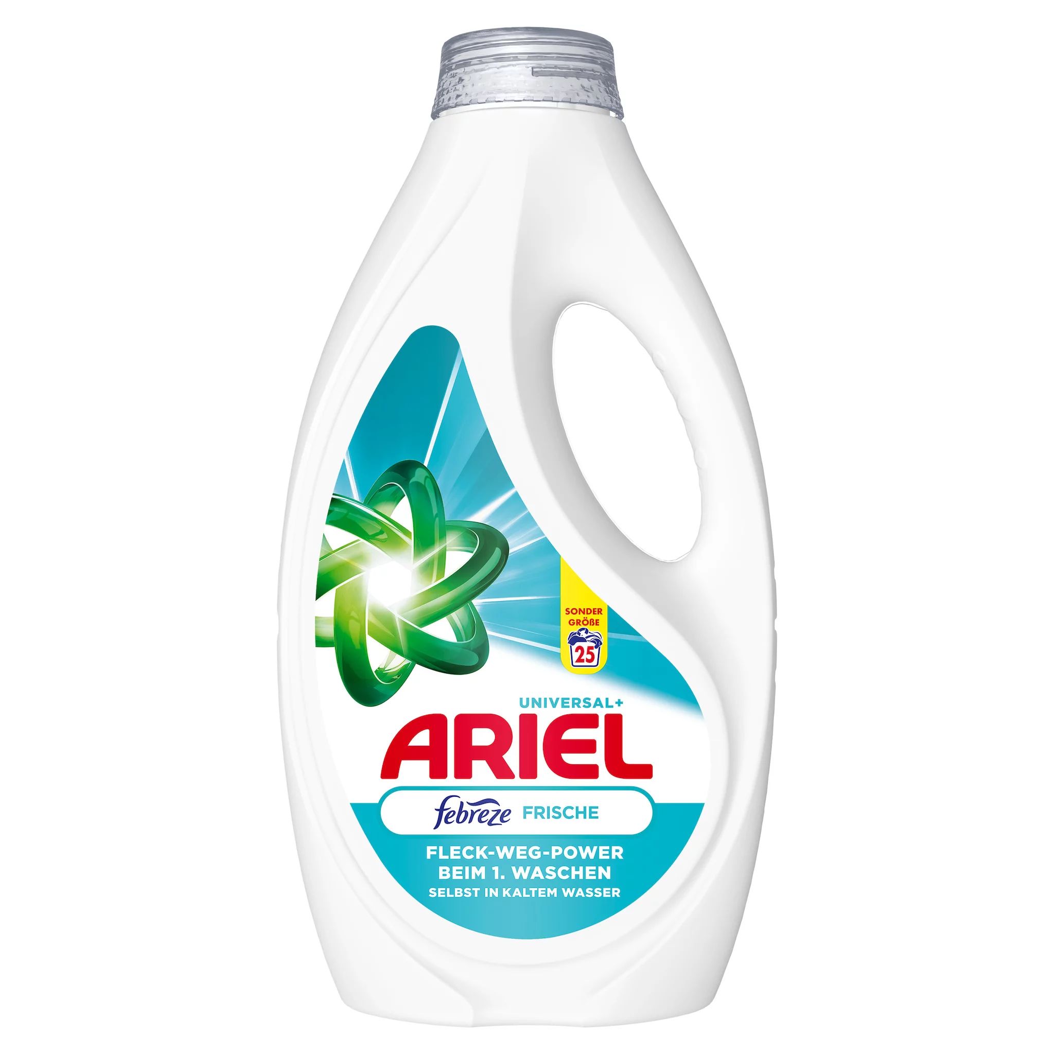 Ariel Flüssig Febreze 1.125L 