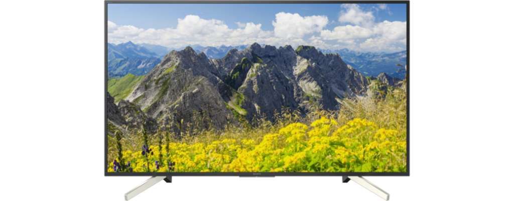 Sony KD-65XF7596