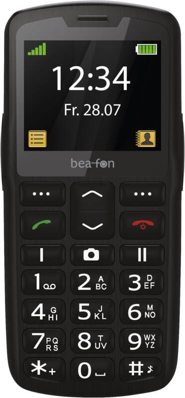 Beafon Tastatur-Handy SL260