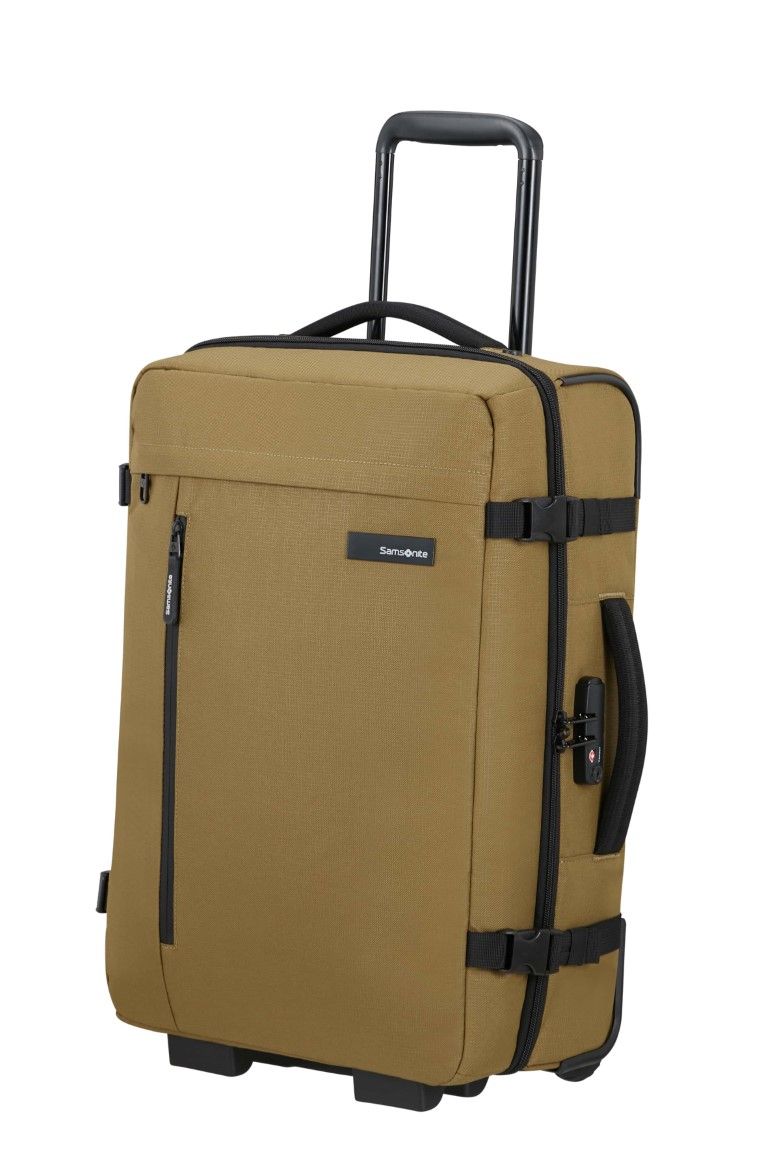 SAMSONITE ROADER DUF/WH 55/20 LENGTH 35CM, olive green