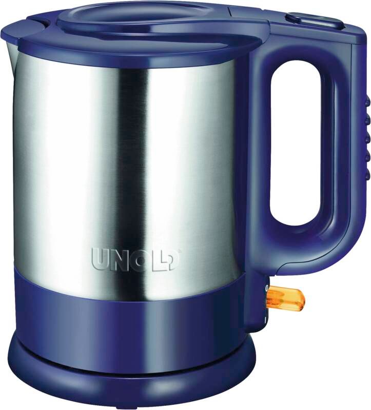 Unold Wasserkocher 18018 Blitzkocher Edition Blue