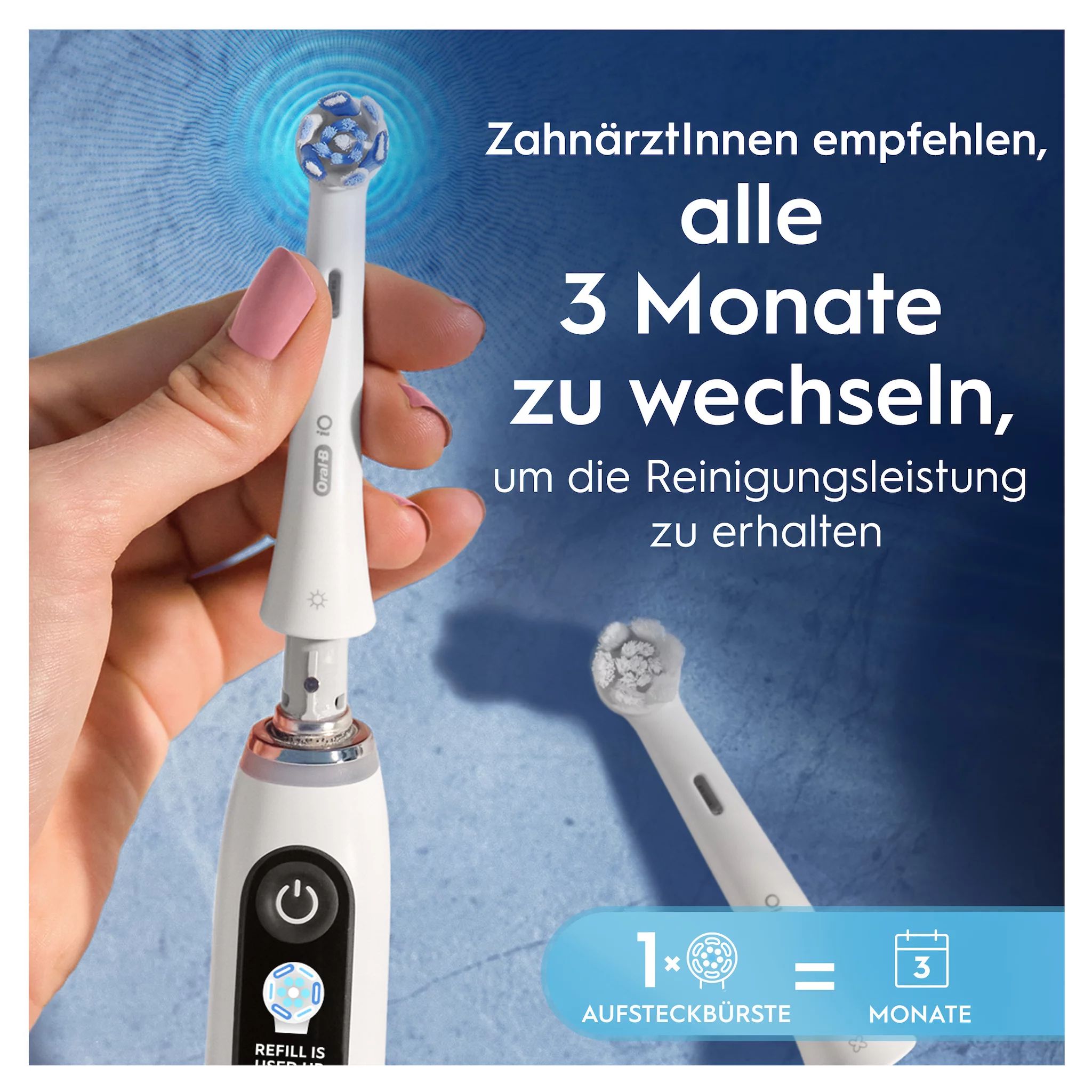 Oral-B iO Ultimative Reinigung 2er