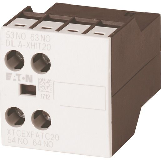 Eaton HILFSSCHÜTZE,HS-BAUSTEIN,2- / EATON DILA-XHIT11 101043