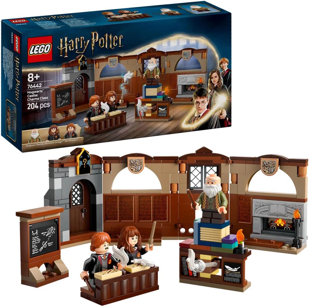 LEGO 76442 Harry Potter Schloss Hogwarts Zauberkunstunterricht