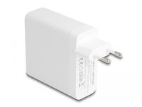 Delock USB GaN Ladegerät 1 x Type-C PD 3.1 mit 140 W