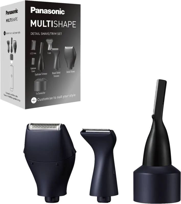 Panasonic PRÄZISIONSRASIERER SET / PANASO ER-CDT1-A301