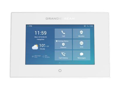 Grandstream GSC3570 - IP-Intercom-Station - kabellos, kabelgebunden