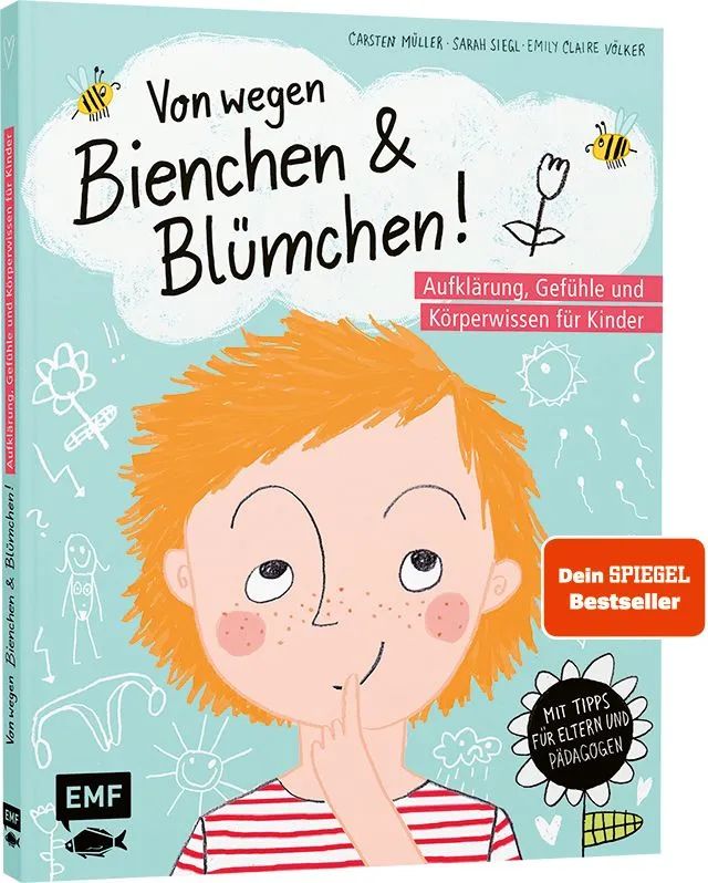 Edition Michael Fischer GmbH Von wegen Bienchen und Blümchen!