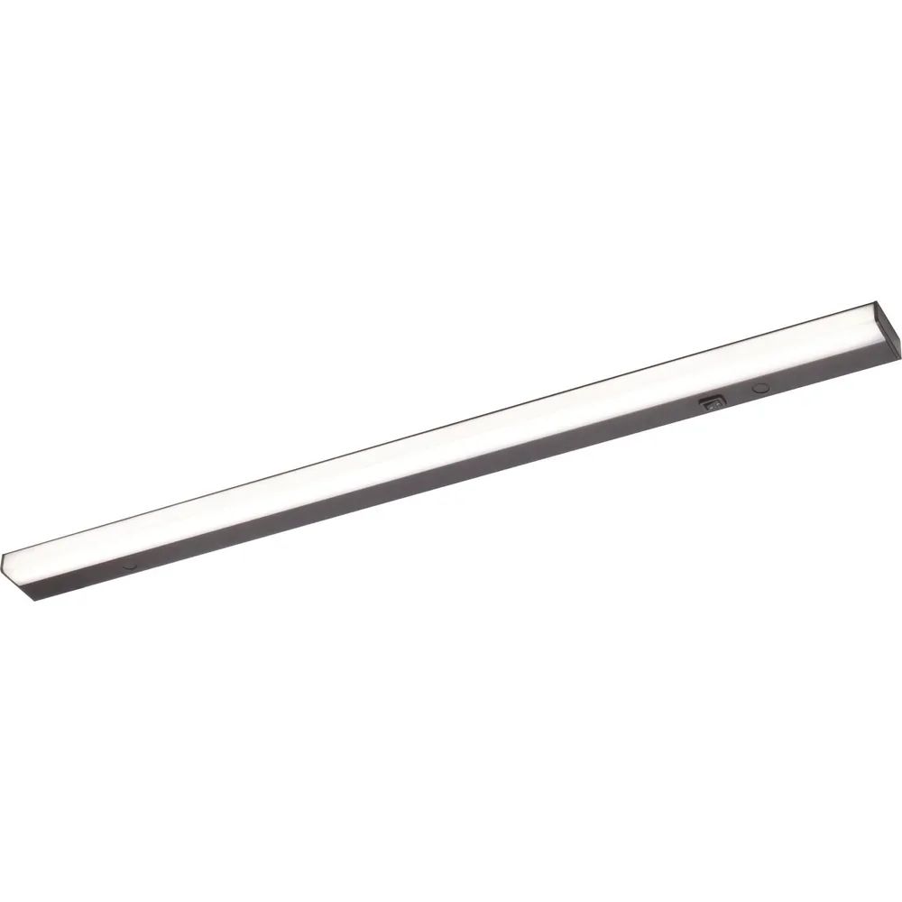 DOMUS LINE Unterbauleuchte Wolf 600 mm, 3900K neutralweiß, schwarz