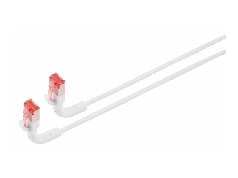 Lanview LV-6AFTP-FLEX-ANG-015W Netzwerkkabel (LV-6AFTP-FLEX-ANG-015W) - Kabel - Netzwerk