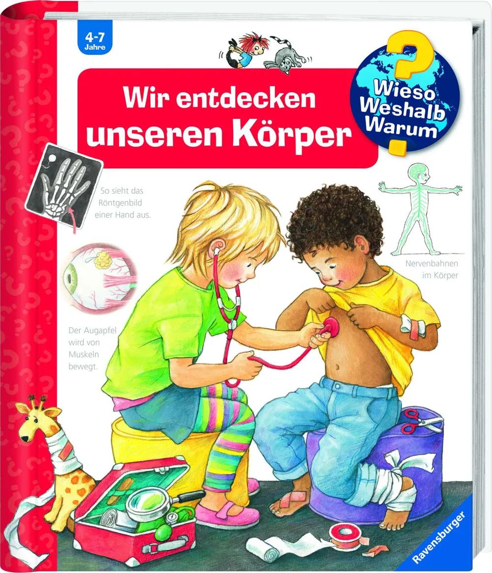Ravensburger Verlag GmbH WWW 1 Wir entdecken unseren Kö