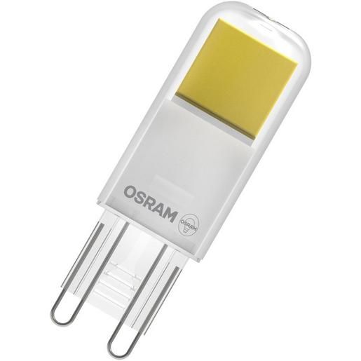 Ledvance LED LAMPE G9 2,6W 827 G9 / LEDVAN LED PIN 30 CLEAR 4099854248009