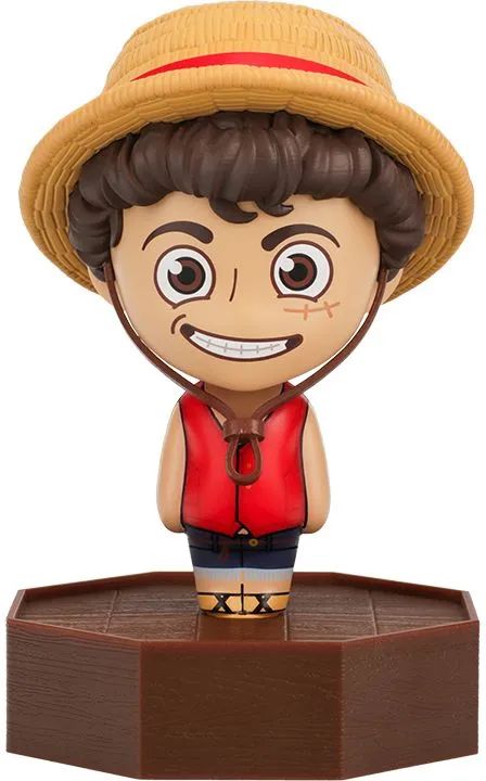 Tomik Toys GmbH One Piece Luffy Icon Dekolampe