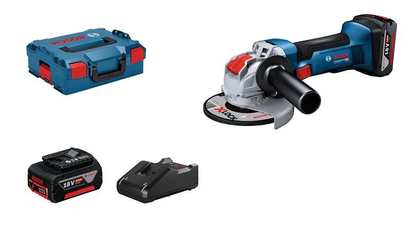 Bosch Professional GWX 18V-8