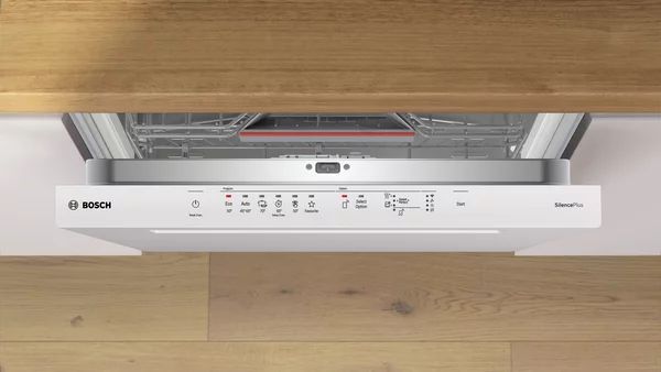 Bosch SMP4HCW03S Unterbauspüler 60cm weiß